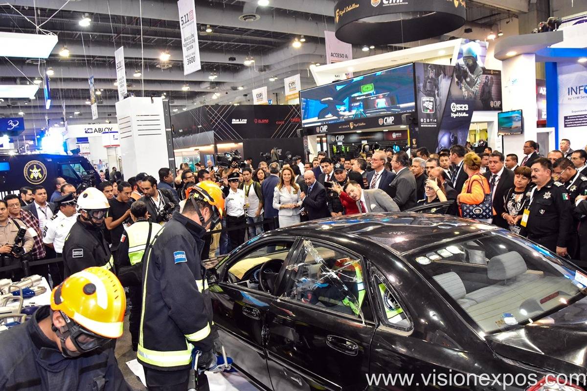 2026年墨西哥安防及军警防务展览会<br>EXPO SECURIDAD MEXICO 2026插图5 2026年墨西哥安防及军警防务展览会<br>EXPO SECURIDAD MEXICO 2026插图5