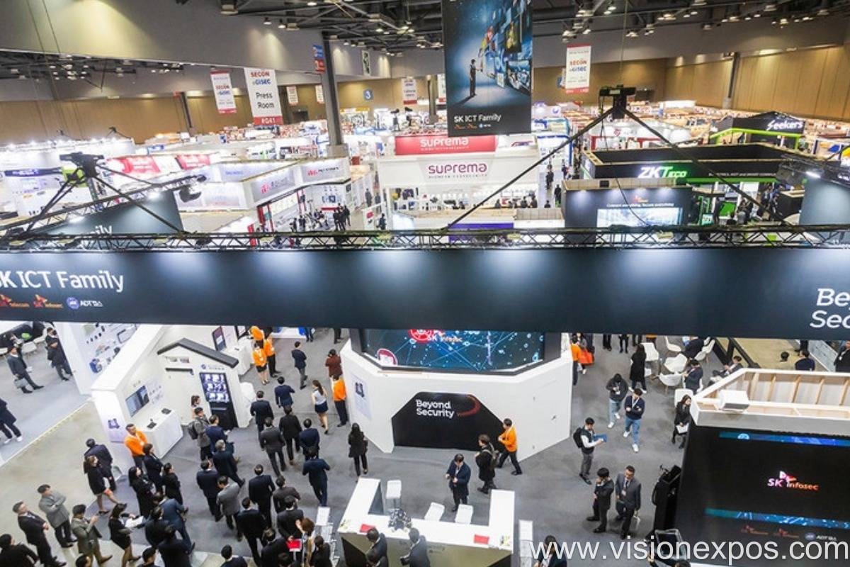 2026年韩国首尔安防展览会 <br>Secon 2026插图2 2026年韩国首尔安防展览会 <br>Secon 2026插图2