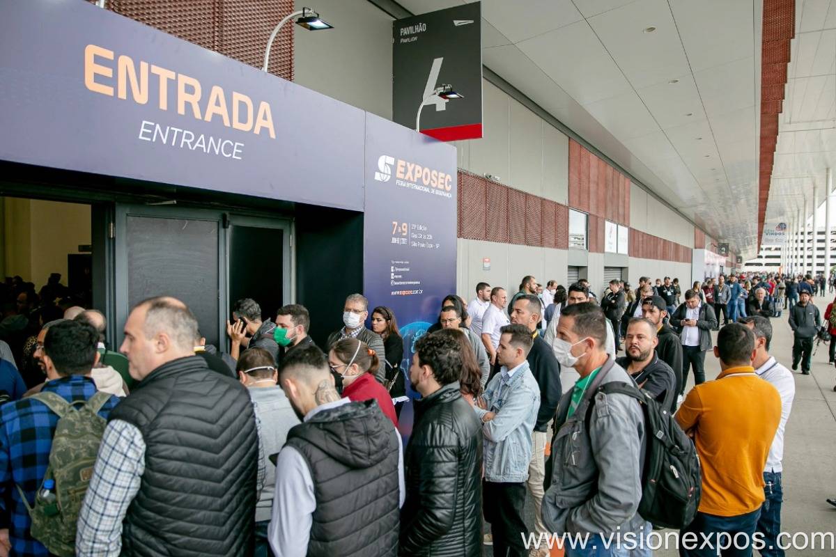 2026年巴西安防展览会<br>EXPOSEC 2006插图1 2026年巴西安防展览会<br>EXPOSEC 2006插图1