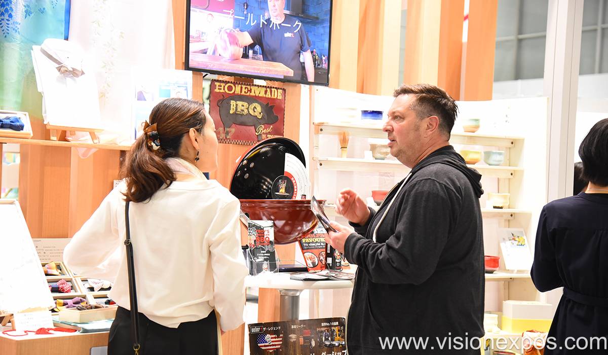 2026年日本东京礼品展秋季<br>Tokyo International Gift Show Autumn 2026插图2 2026年日本东京礼品展秋季<br>Tokyo International Gift Show Autumn 2026插图2