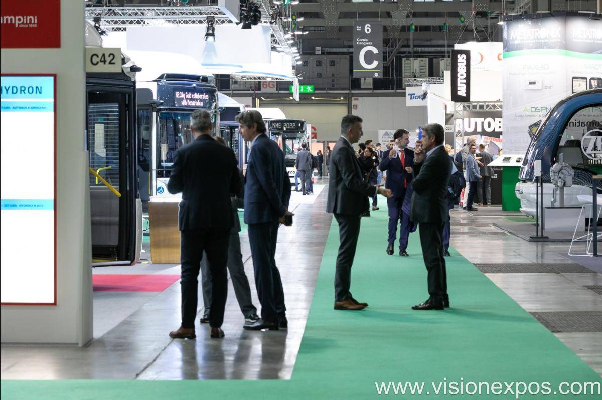 2026年米兰新一代移动出行展览会<br>NME 2026插图5 2026年米兰新一代移动出行展览会<br>NME 2026插图5