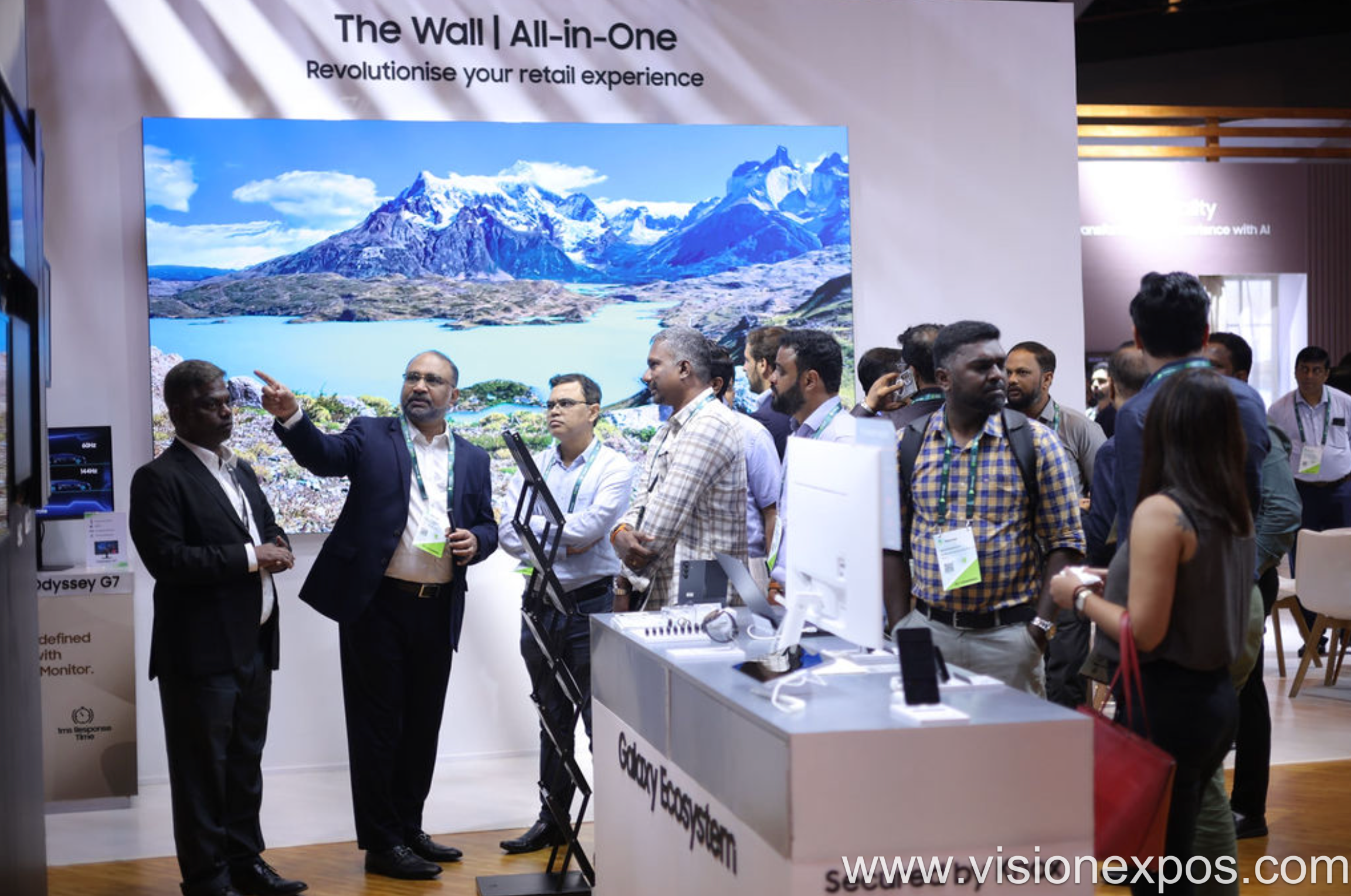 2026年印度孟买视听及集成系统展览会<br>Infocomm India 2026插图6 2026年印度孟买视听及集成系统展览会<br>Infocomm India 2026插图6