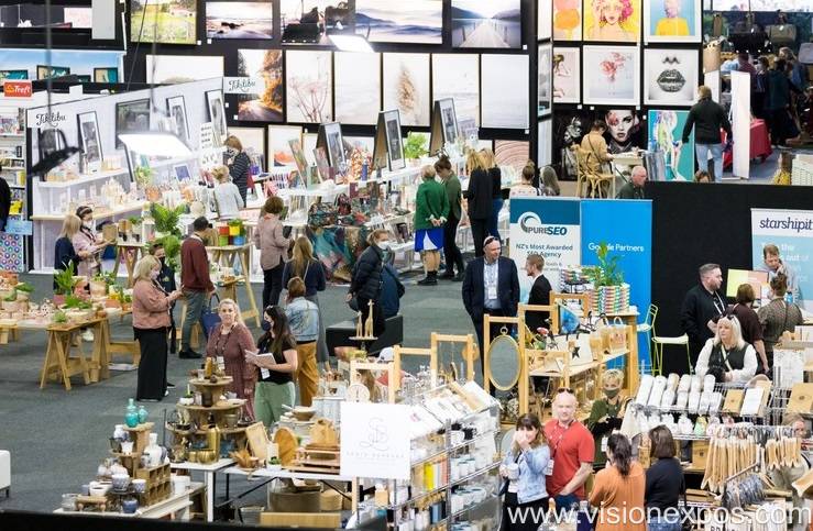 2026年新西兰春季礼品及家居用品展<br>New Zealand Spring Gift Fair 2026插图3 2026年新西兰春季礼品及家居用品展<br>New Zealand Spring Gift Fair 2026插图3