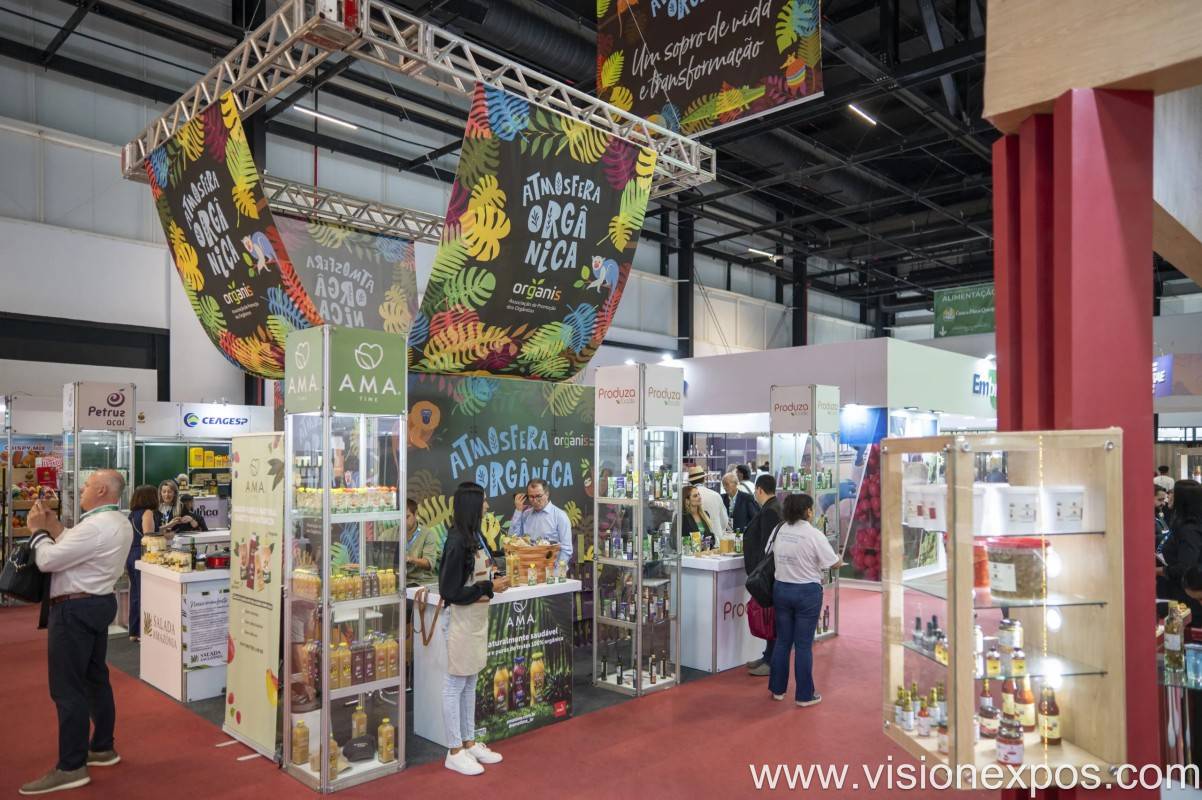 2026年巴西圣保罗食品展览会 <br>ANUFOOD Brazil 2026插图2 2026年巴西圣保罗食品展览会 <br>ANUFOOD Brazil 2026插图2