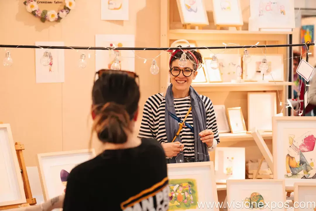 2026年意大利佛罗伦萨国际手工艺博览会<br>MIDA 2026插图3 2026年意大利佛罗伦萨国际手工艺博览会<br>MIDA 2026插图3