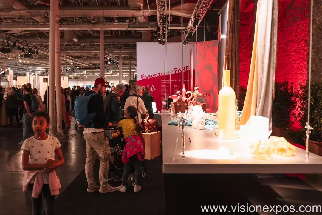 2026年意大利佛罗伦萨国际手工艺博览会<br>MIDA 2026插图2 2026年意大利佛罗伦萨国际手工艺博览会<br>MIDA 2026插图2