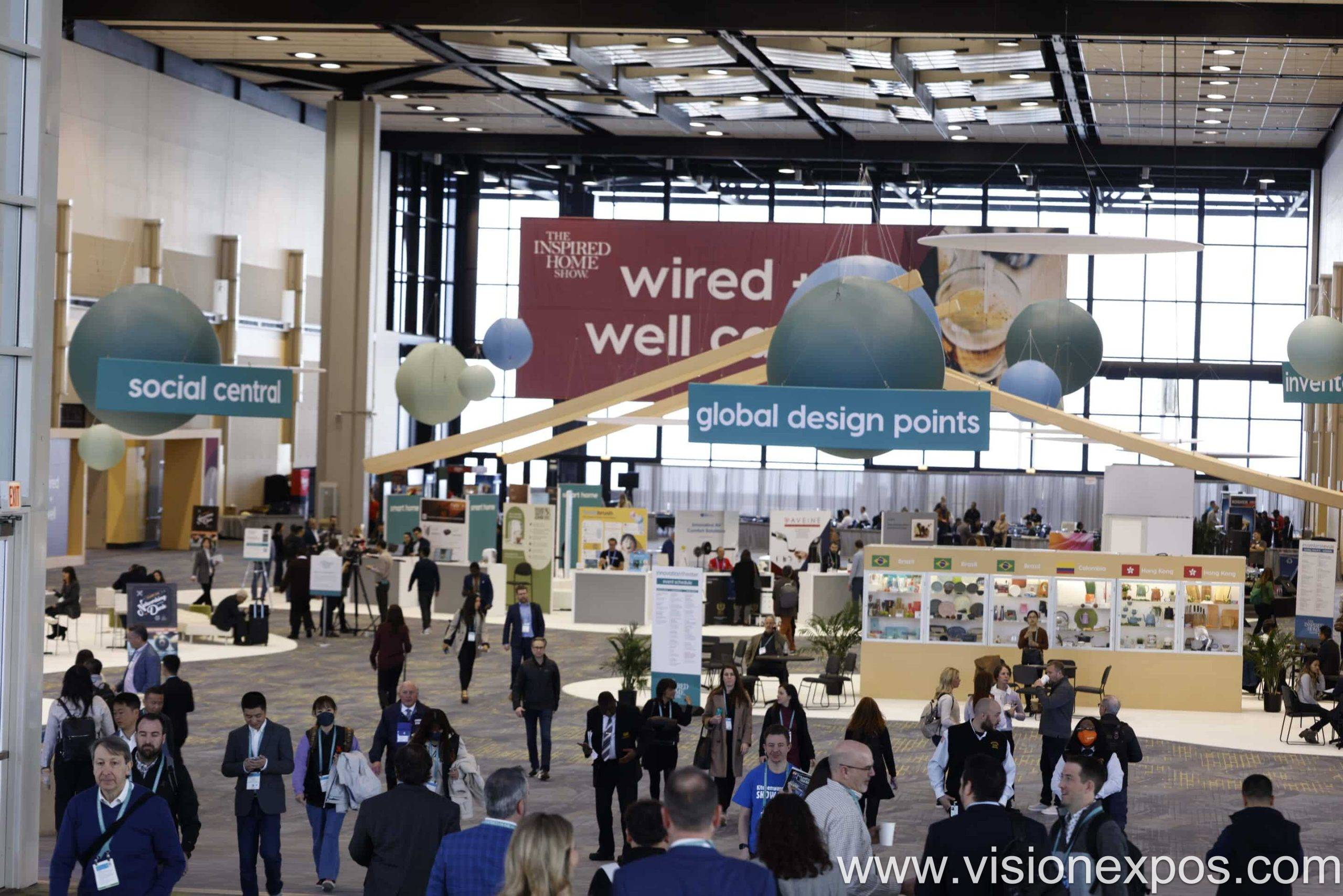 2026年美国芝加哥家庭用品展<br>The Inspired Home Show 2026插图4 2026年美国芝加哥家庭用品展<br>The Inspired Home Show 2026插图4