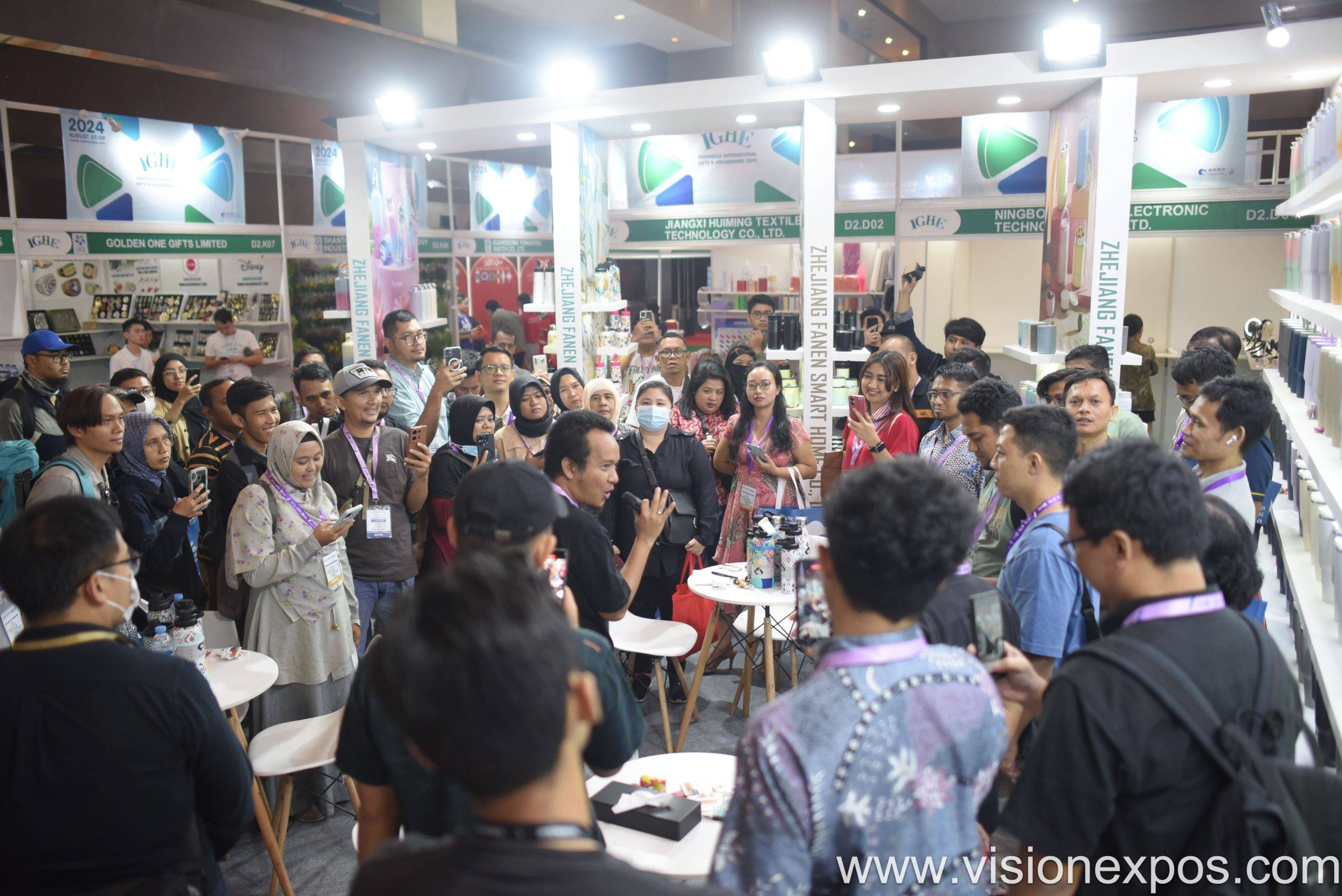 2026年印尼礼品及家庭用品博览会<br>IGHE Indonesia 2026插图6 2026年印尼礼品及家庭用品博览会<br>IGHE Indonesia 2026插图6