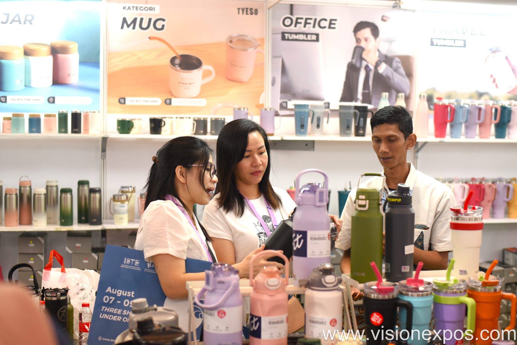 2026年印尼礼品及家庭用品博览会<br>IGHE Indonesia 2026插图1 2026年印尼礼品及家庭用品博览会<br>IGHE Indonesia 2026插图1