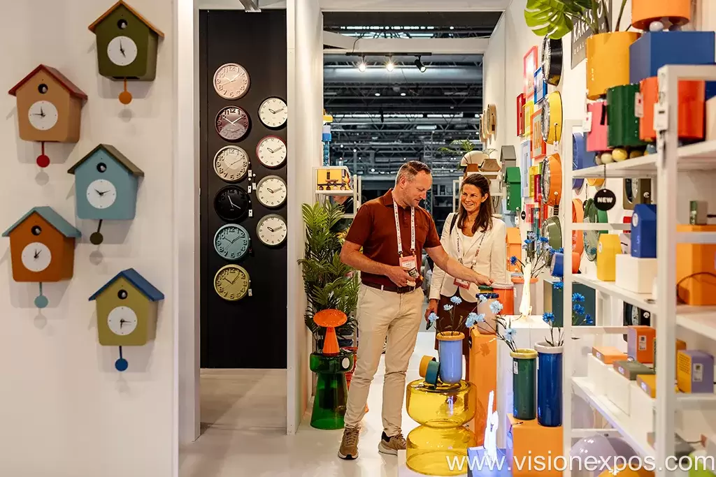 2026年英国伯明翰消费品礼品展览会春季<br>Spring Fair Birmingham 2026插图2 2026年英国伯明翰消费品礼品展览会春季<br>Spring Fair Birmingham 2026插图2