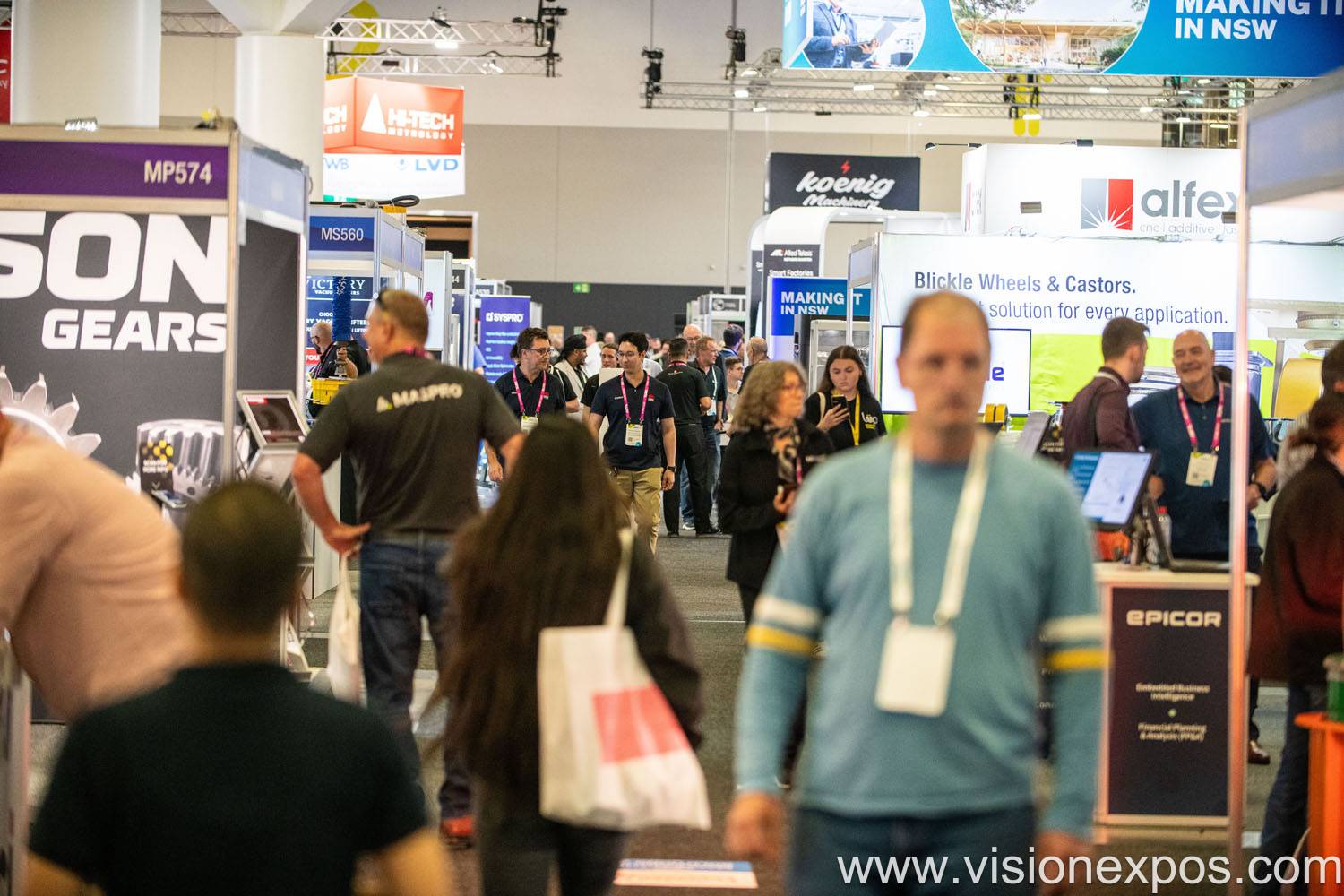 2026年澳洲澳大利亚工业机械制造展览会<br>Australian Manufacturing Week 2026插图4 2026年澳洲澳大利亚工业机械制造展览会<br>Australian Manufacturing Week 2026插图4