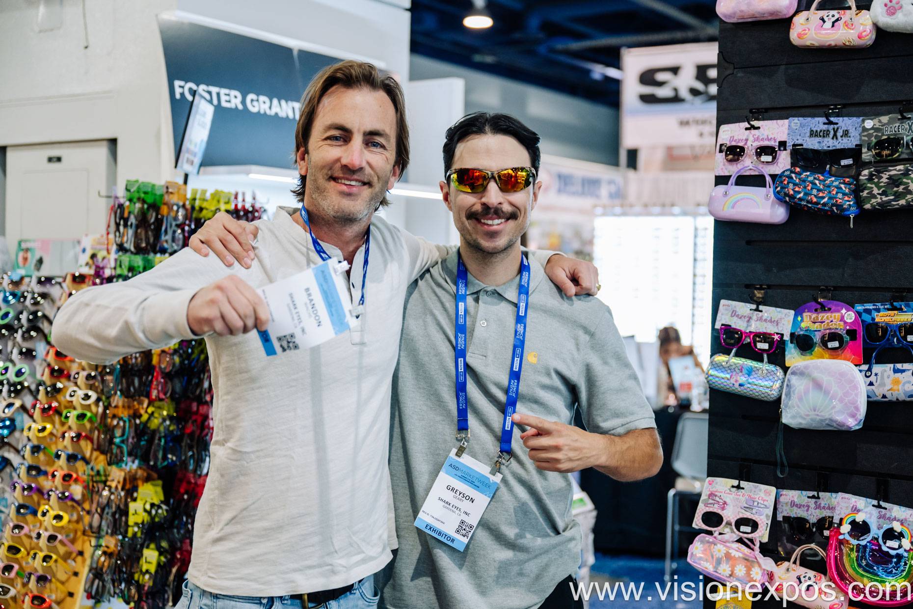 2026年美国拉斯维加斯消费品及礼品展<br>ASD MARKET WEEK 2026插图4 2026年美国拉斯维加斯消费品及礼品展<br>ASD MARKET WEEK 2026插图4