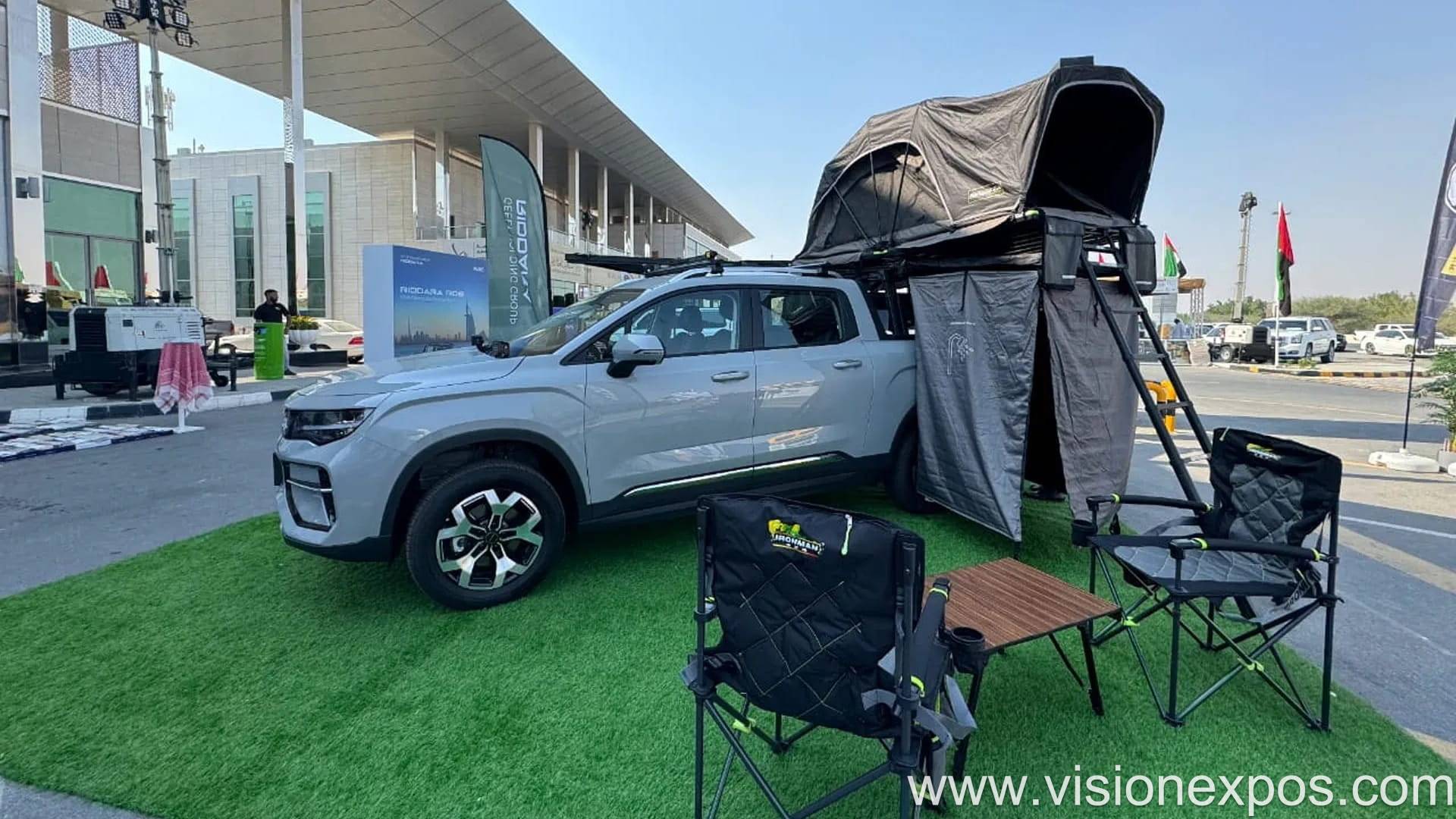 2026年阿联酋沙迦户外和露营用品展<br>Adventure and Camping Exhibition 2026插图3 2026年阿联酋沙迦户外和露营用品展<br>Adventure and Camping Exhibition 2026插图3