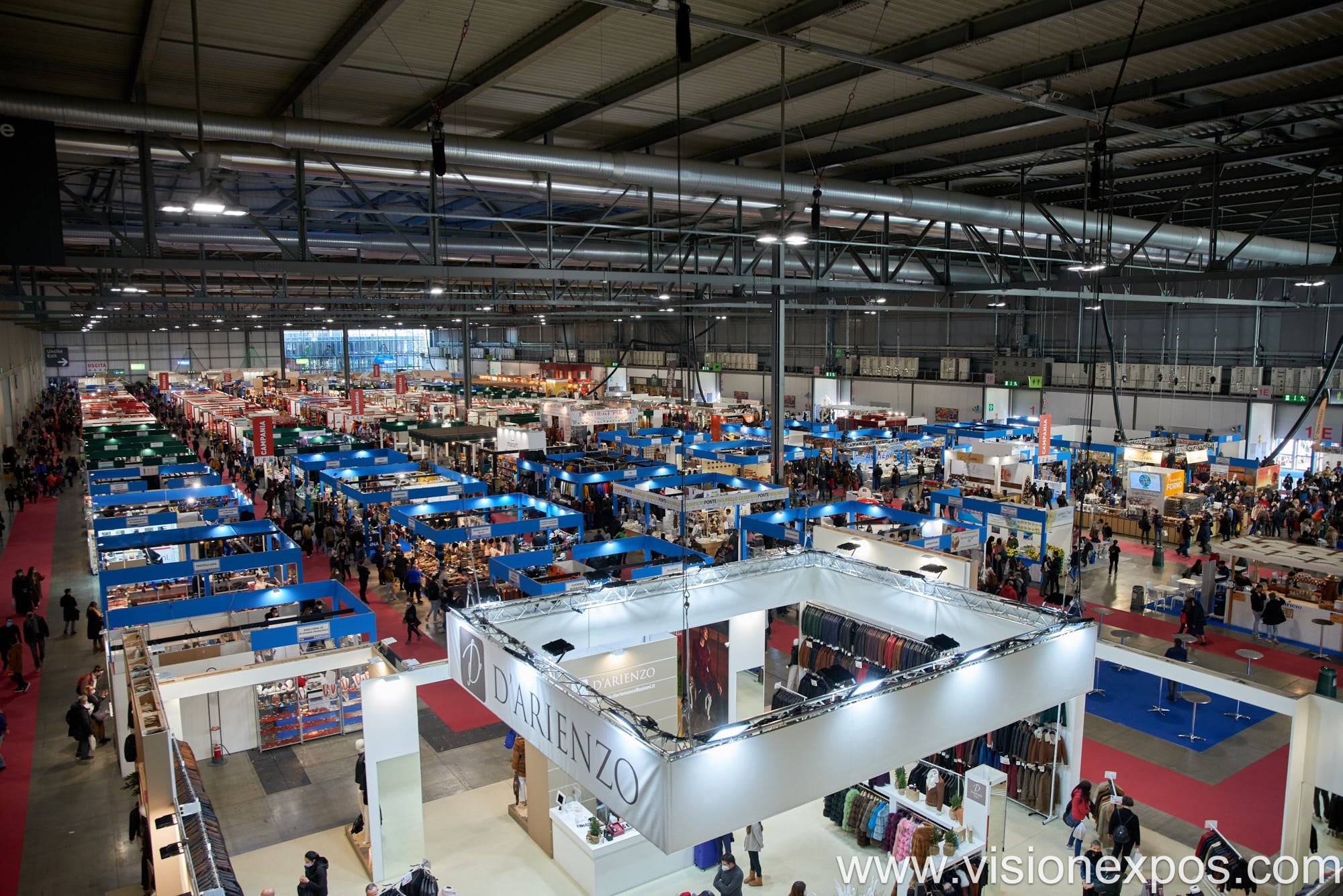 2026年意大利米兰国际手工艺博览会<br>ARTIGIANO IN FIERA 2026插图6 2026年意大利米兰国际手工艺博览会<br>ARTIGIANO IN FIERA 2026插图6