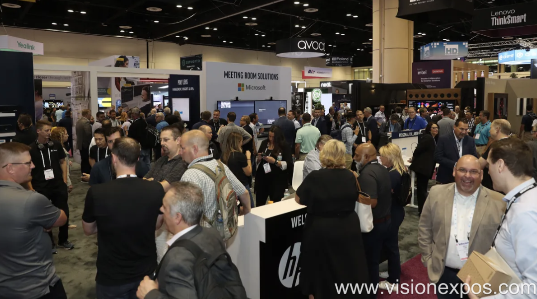 2026年美国拉斯维加斯视听技术及系统集成展览会<br>InfoComm 2026插图1 2026年美国拉斯维加斯视听技术及系统集成展览会<br>InfoComm 2026插图1