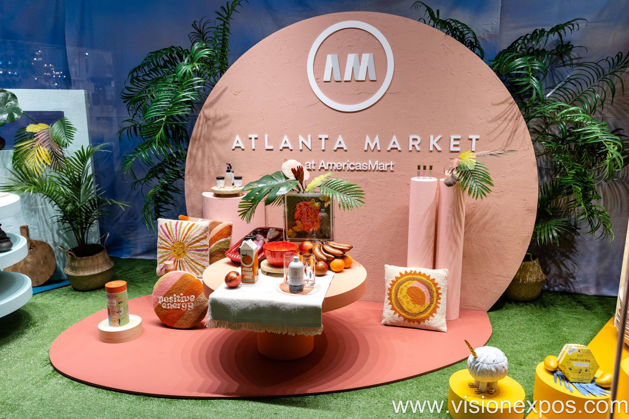 2026年美国亚特兰大六月礼品及消费品展<br>June Atlanta Market 2026插图1 2026年美国亚特兰大六月礼品及消费品展<br>June Atlanta Market 2026插图1