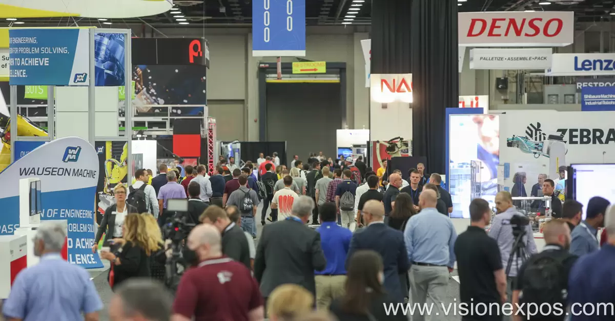 2026年美国工业自动化及机器人展览会<br>AUTOMATE 2026 - 图片 4