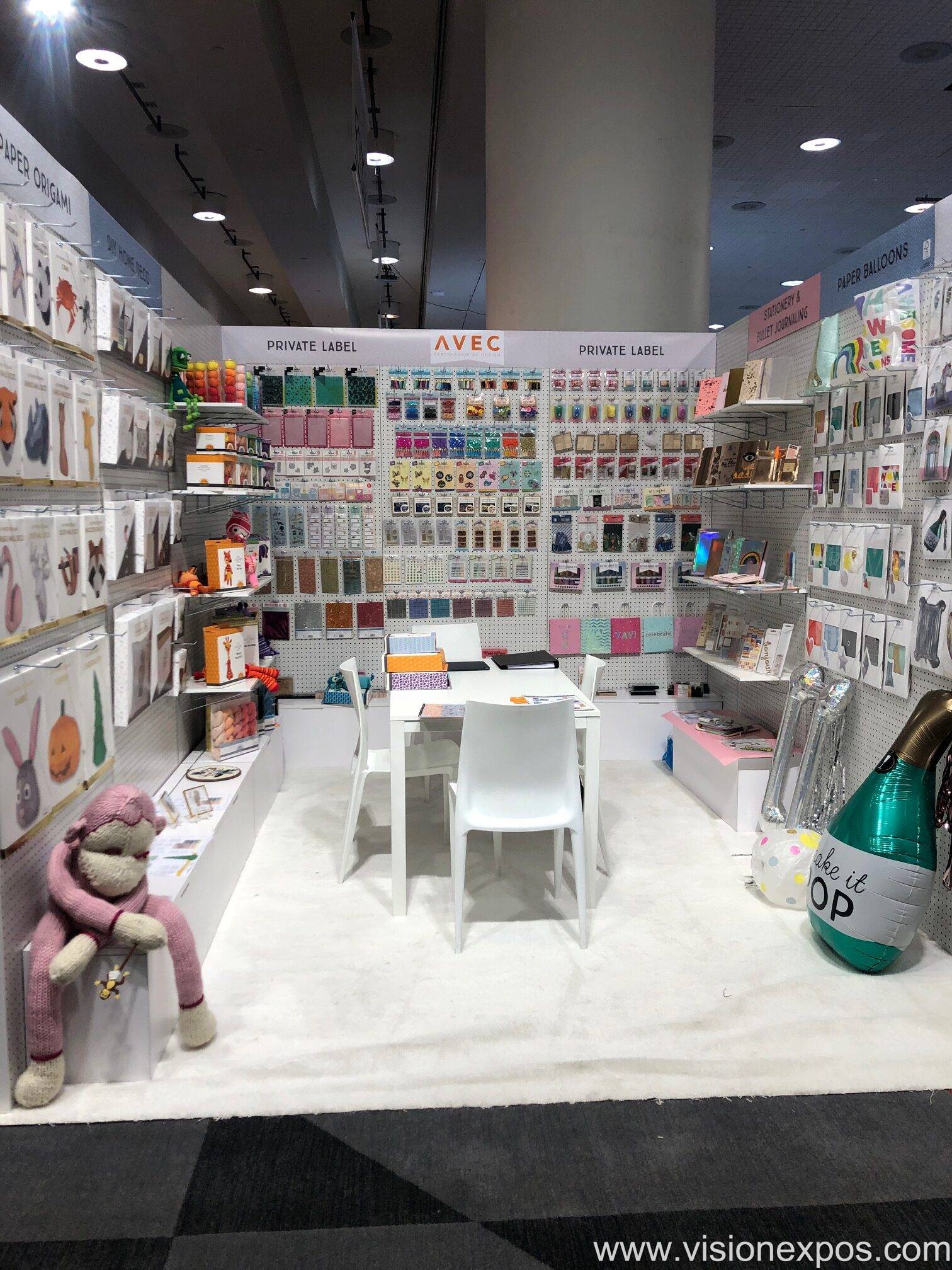 2026年美国纽约文具及办公用品展览会<br>National Stationery show 2026插图4 2026年美国纽约文具及办公用品展览会<br>National Stationery show 2026插图4