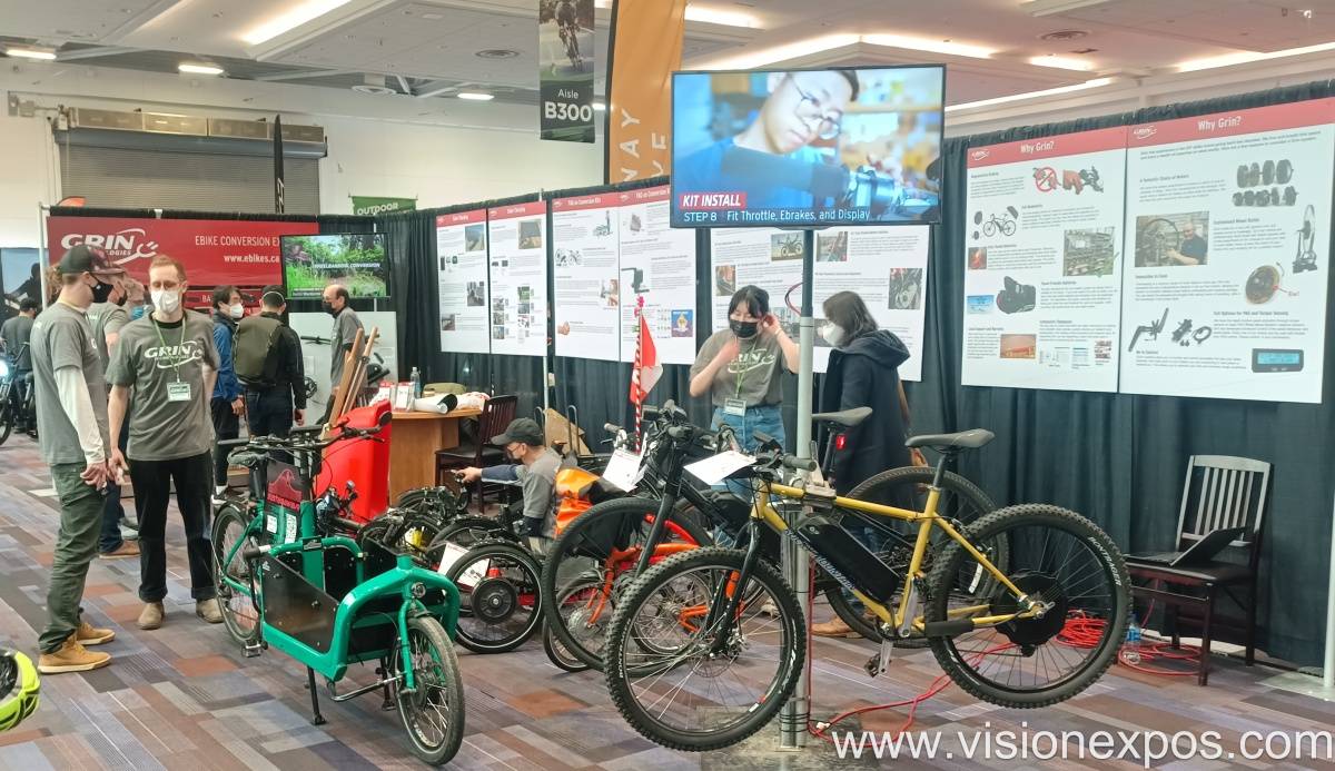 2026年加拿大山地自行车展览会<br>BC Bike Show 2026插图5 2026年加拿大山地自行车展览会<br>BC Bike Show 2026插图5