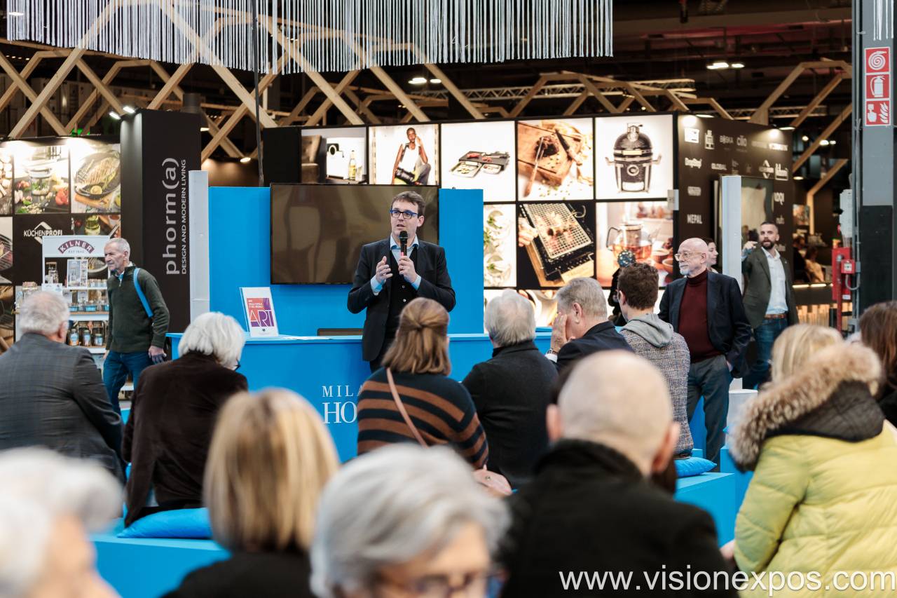 2026年意大利米兰家居及消费品礼品展<br>Milano Home 2026插图8 2026年意大利米兰家居及消费品礼品展<br>Milano Home 2026插图8