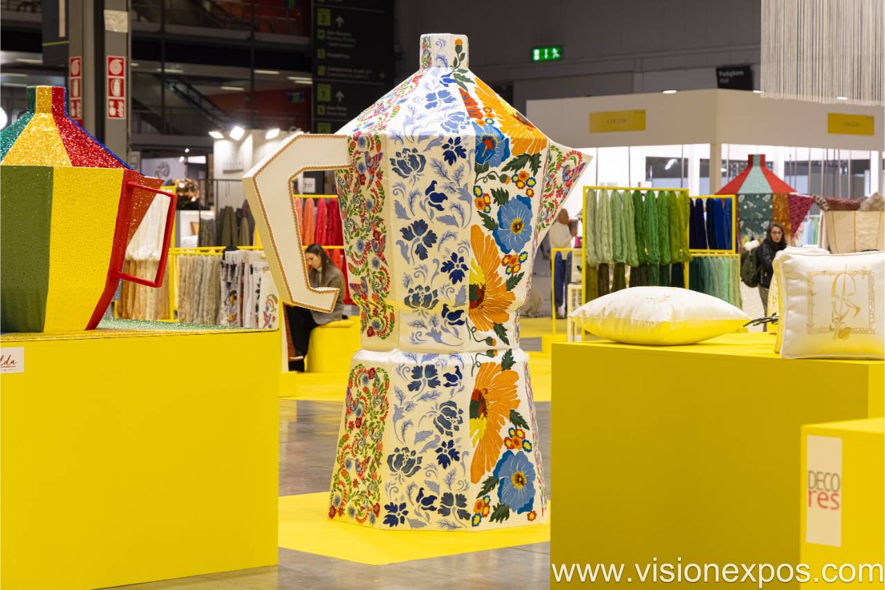 2026年意大利米兰家居及消费品礼品展<br>Milano Home 2026插图1 2026年意大利米兰家居及消费品礼品展<br>Milano Home 2026插图1