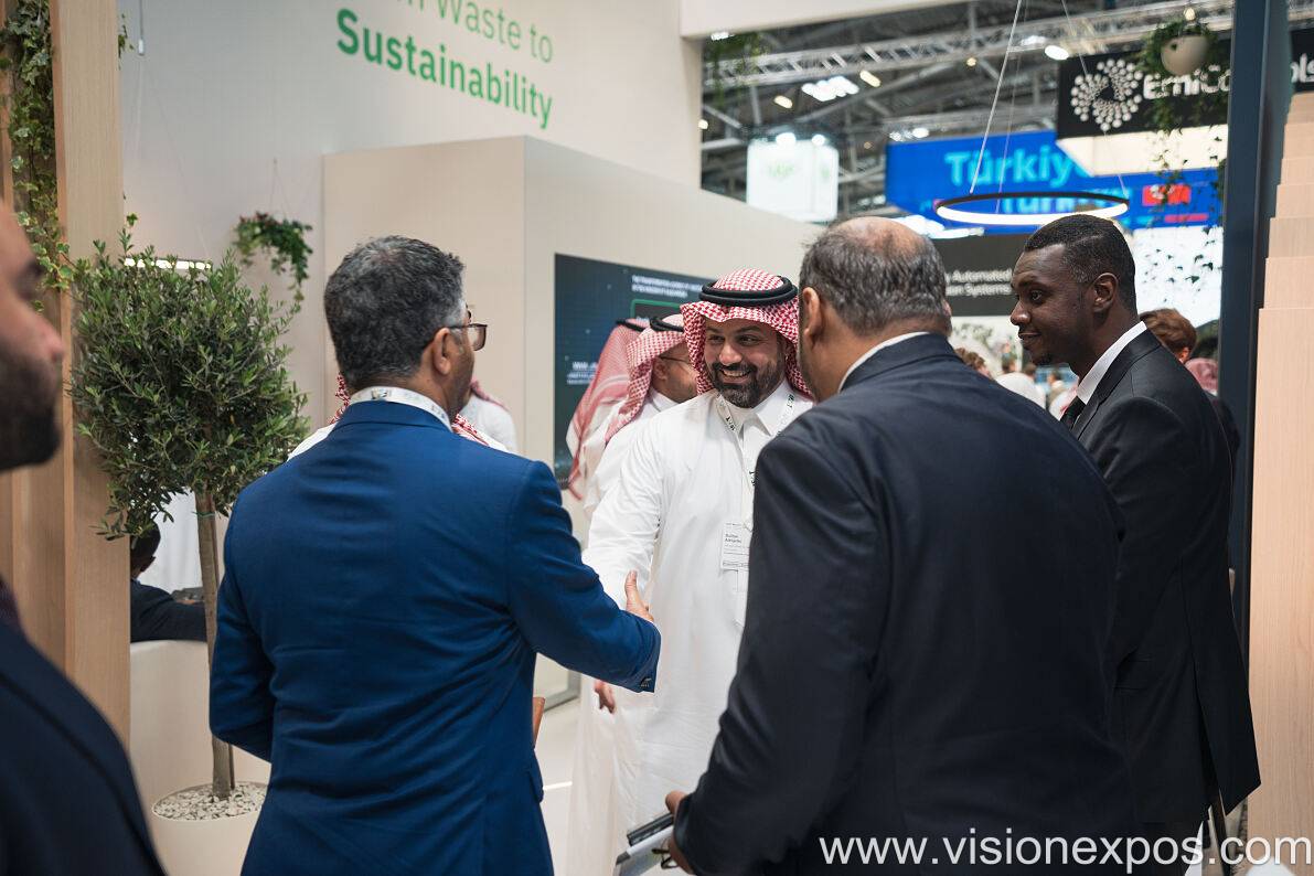 2026年沙特利雅得环保展<br>IFAT Saudi Arabia 2026插图1 2026年沙特利雅得环保展<br>IFAT Saudi Arabia 2026插图1