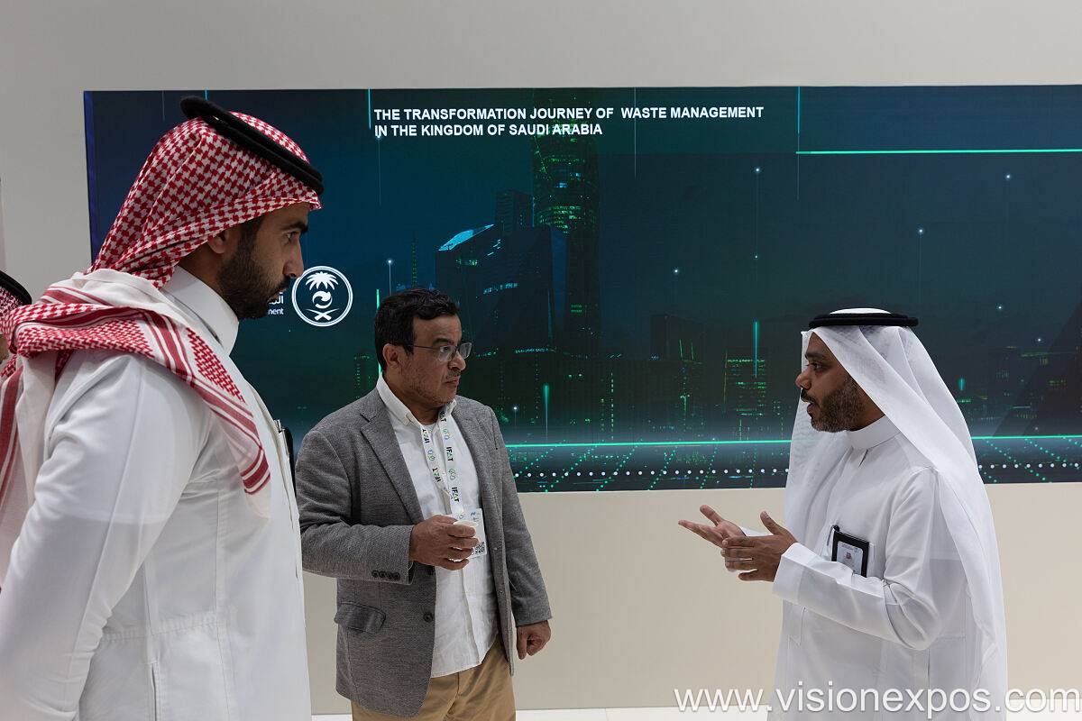 2026年沙特利雅得环保展<br>IFAT Saudi Arabia 2026插图3 2026年沙特利雅得环保展<br>IFAT Saudi Arabia 2026插图3