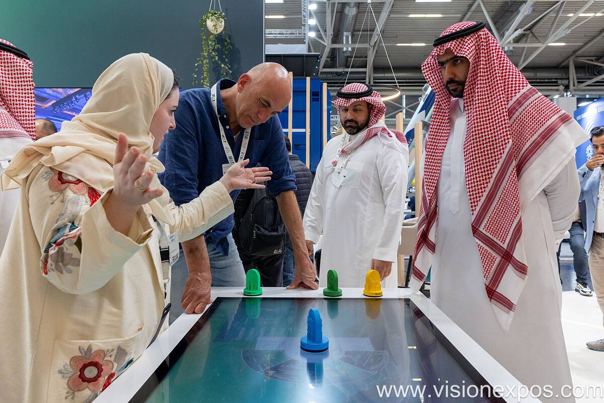 2026年沙特利雅得环保展<br>IFAT Saudi Arabia 2026插图2 2026年沙特利雅得环保展<br>IFAT Saudi Arabia 2026插图2