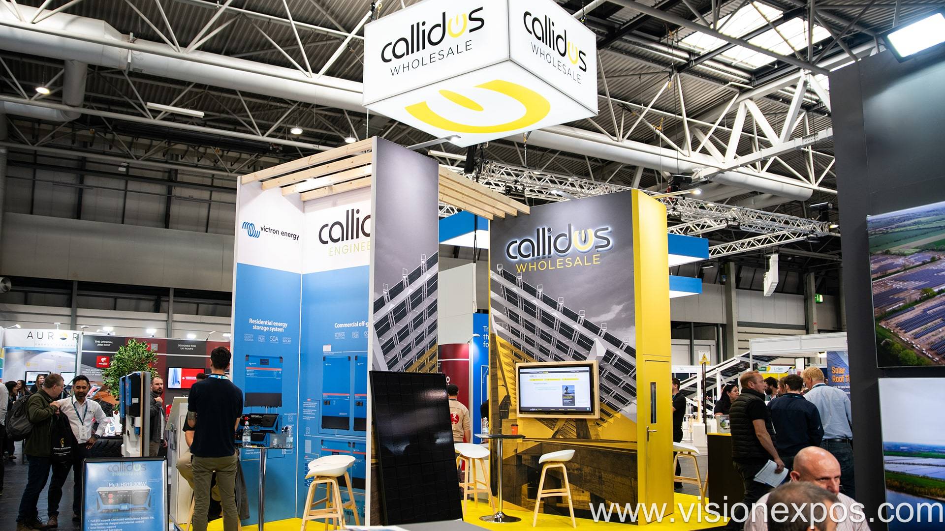 2026年英国太阳能及新能源展览会<br>Solar Storage Live UK 2026插图4 2026年英国太阳能及新能源展览会<br>Solar Storage Live UK 2026插图4