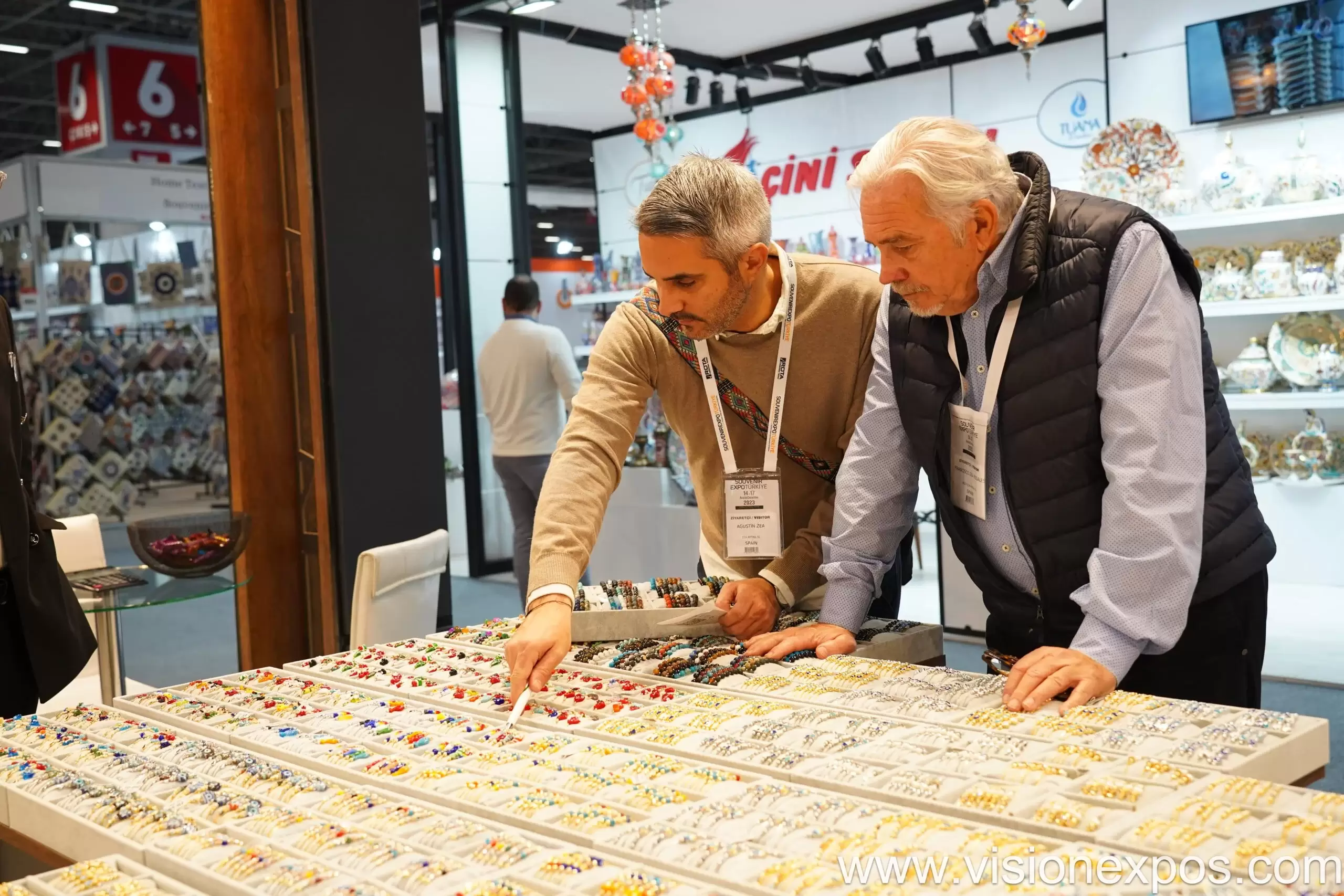 2026年土耳其礼品及纪念品展览会<br>Souvenir Turkiye 2026插图4 2026年土耳其礼品及纪念品展览会<br>Souvenir Turkiye 2026插图4