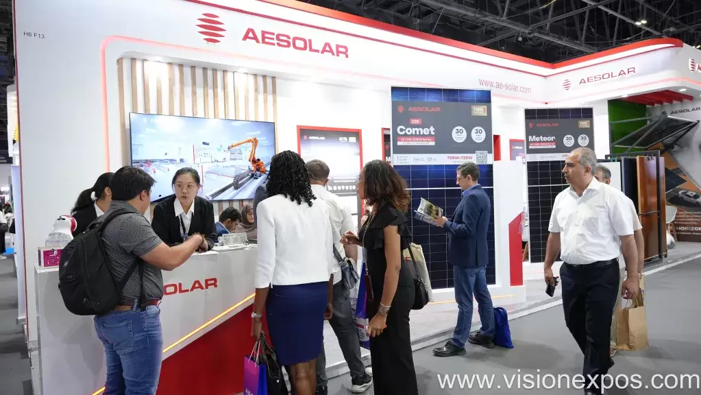 2026年阿联酋迪拜太阳能光伏展览会<br>Intersolar Middle East 2026插图5 2026年阿联酋迪拜太阳能光伏展览会<br>Intersolar Middle East 2026插图5