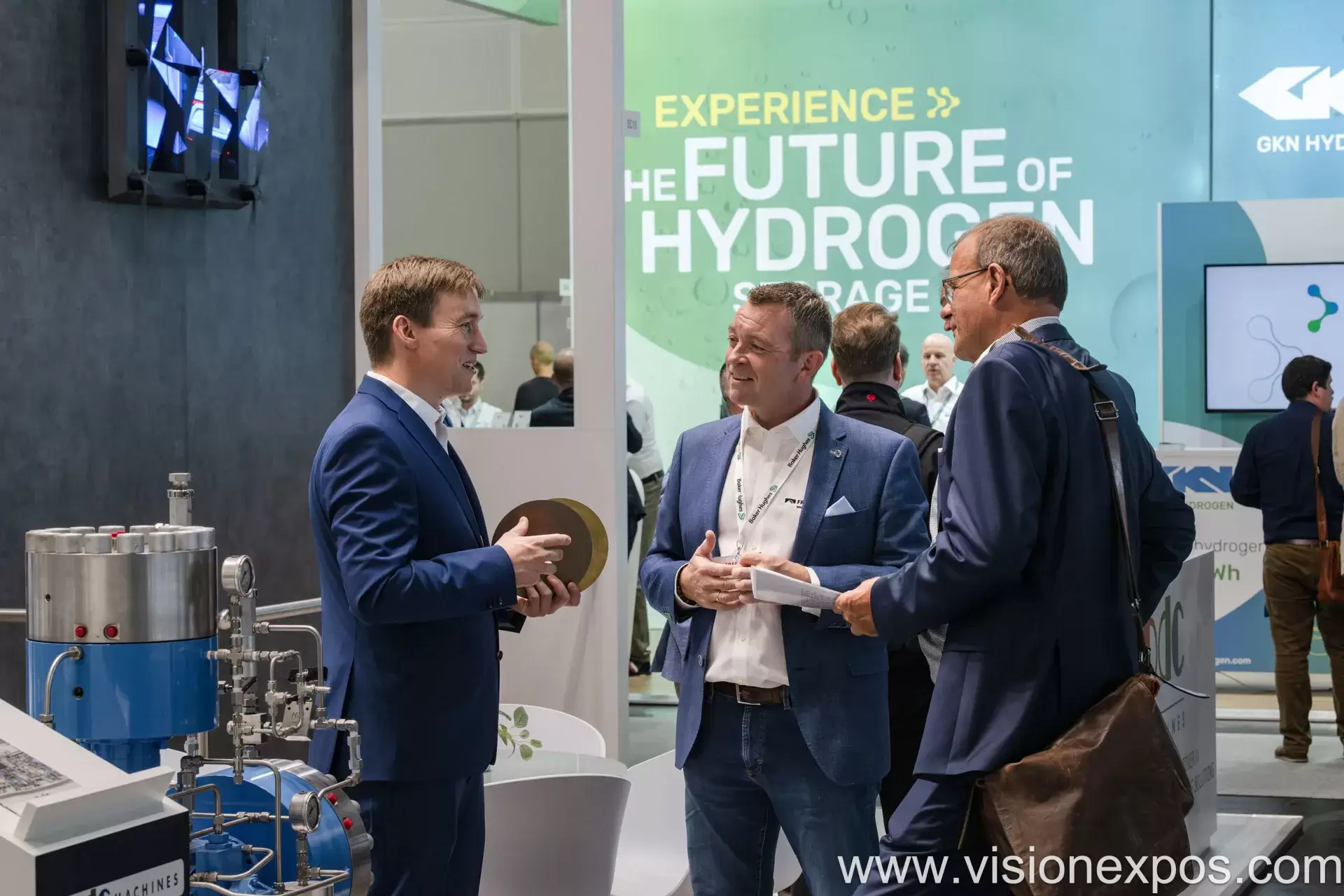 2027年北美氢能及燃料电池展览会<br>Hydrogen Technology 2027插图2 2027年北美氢能及燃料电池展览会<br>Hydrogen Technology 2027插图2