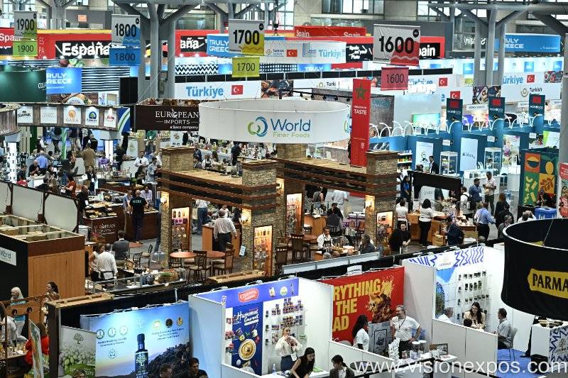 2026年美国纽约食品展览会 <br>Summer Fancy Food Show 2026插图2 2026年美国纽约食品展览会 <br>Summer Fancy Food Show 2026插图2