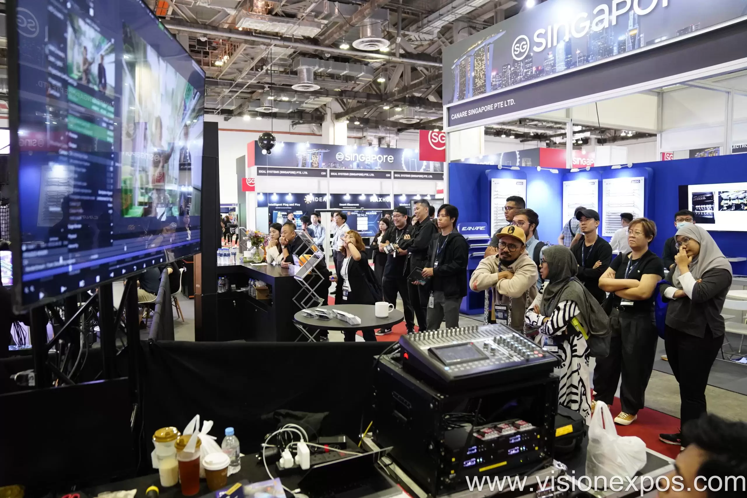 2026年新加坡舞台灯光音响展览会<br>PIFA 2026插图3 2026年新加坡舞台灯光音响展览会<br>PIFA 2026插图3