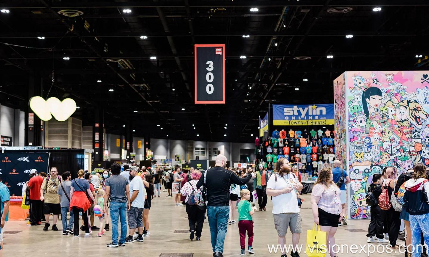 2026年美国芝加哥动漫及娱乐展览会<br>C2E2 2026插图5 2026年美国芝加哥动漫及娱乐展览会<br>C2E2 2026插图5