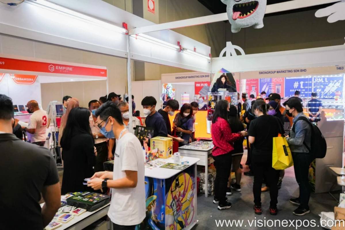 2026年马来西亚印刷及包装展览会<br>IPMEX Malaysia 2026插图2 2026年马来西亚印刷及包装展览会<br>IPMEX Malaysia 2026插图2