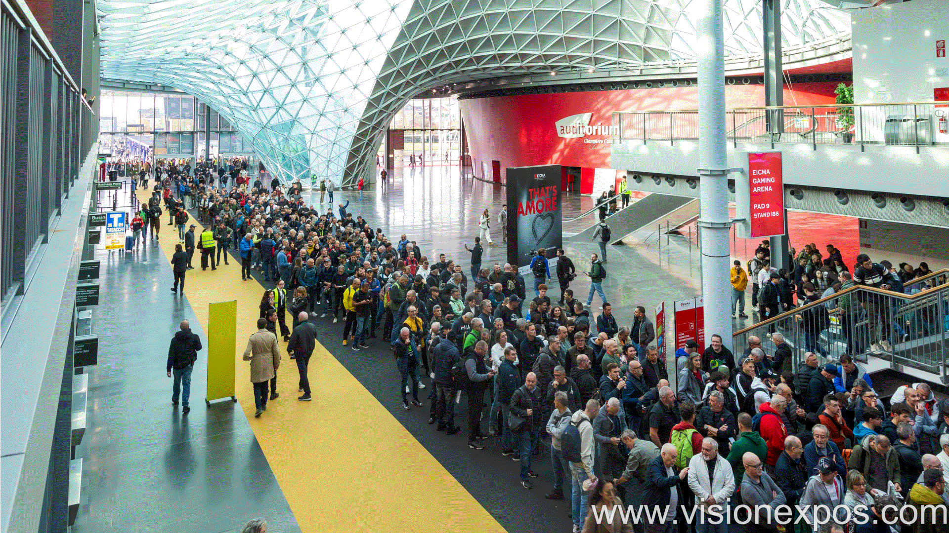 2026年意大利米兰摩托车及自行车展览会<br>EICMA 2026插图4 2026年意大利米兰摩托车及自行车展览会<br>EICMA 2026插图4