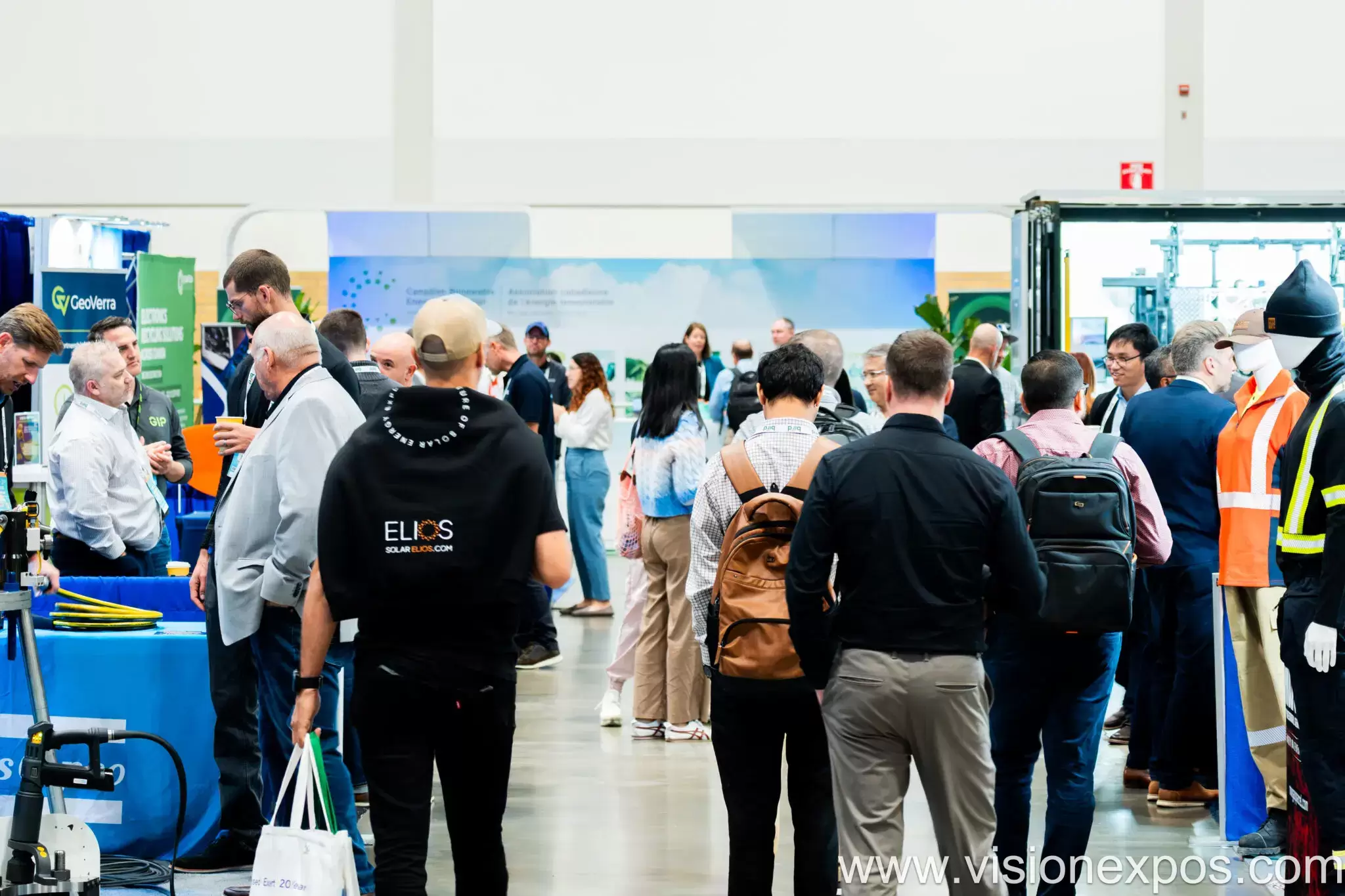 2026年加拿大电力能源展览会<br>Electricity Transformation Canada 2026插图3 2026年加拿大电力能源展览会<br>Electricity Transformation Canada 2026插图3