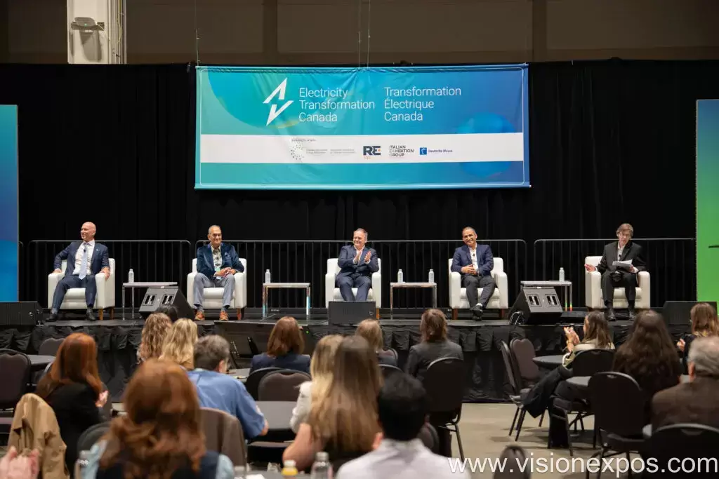 2026年加拿大电力能源展览会<br>Electricity Transformation Canada 2026插图5 2026年加拿大电力能源展览会<br>Electricity Transformation Canada 2026插图5