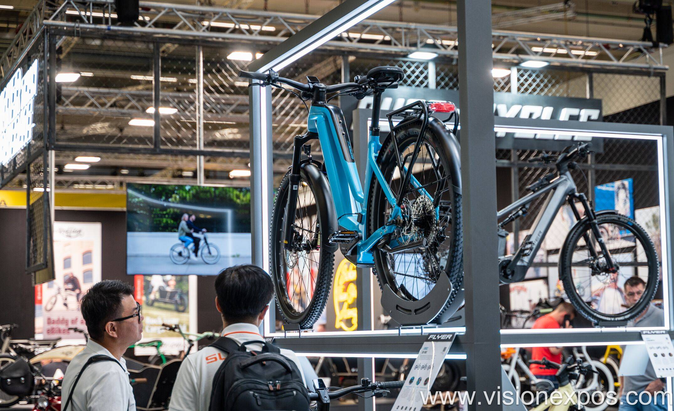 2026年德国法兰克福自行车展览会<br>EUROBIKE 2026插图1 2026年德国法兰克福自行车展览会<br>EUROBIKE 2026插图1