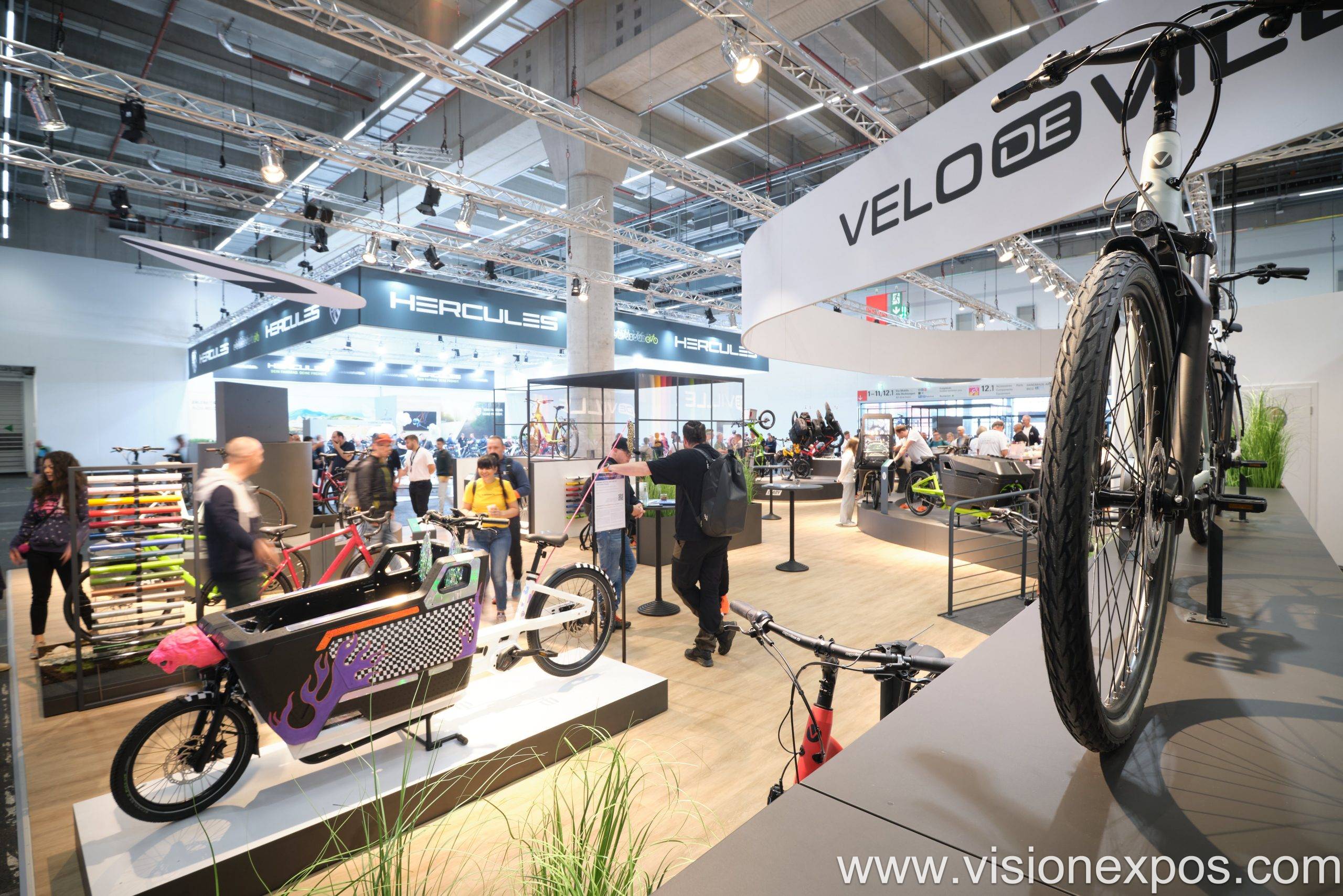 2026年德国法兰克福自行车展览会<br>EUROBIKE 2026插图2 2026年德国法兰克福自行车展览会<br>EUROBIKE 2026插图2