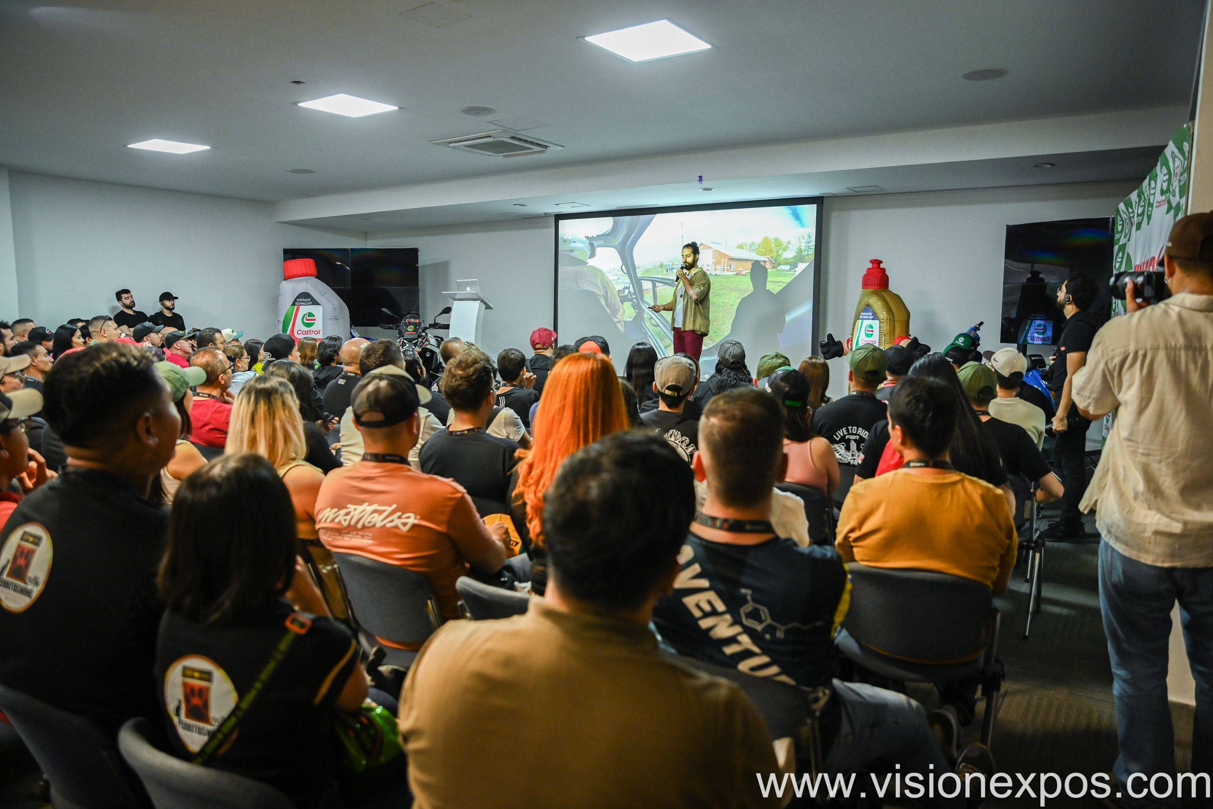 2026年哥伦比亚自行车、摩托车展览会<br>FERIA 2 RUEDAS 2026插图4 2026年哥伦比亚自行车、摩托车展览会<br>FERIA 2 RUEDAS 2026插图4