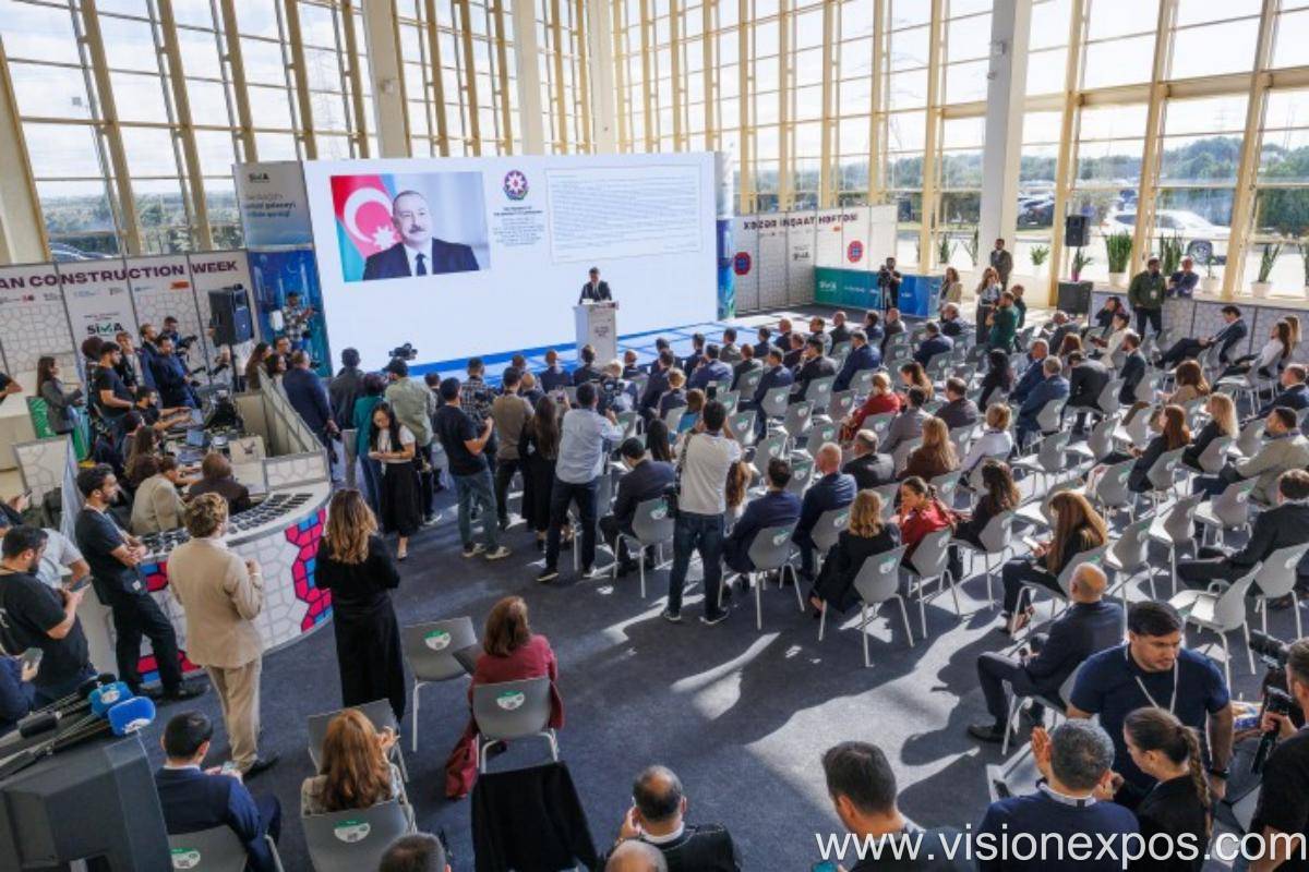 2025年阿塞拜疆巴库道路基础设施、公共交通展<br>ROAD & TRAFFIC 2025插图2 2025年阿塞拜疆巴库道路基础设施、公共交通展<br>ROAD & TRAFFIC 2025插图2