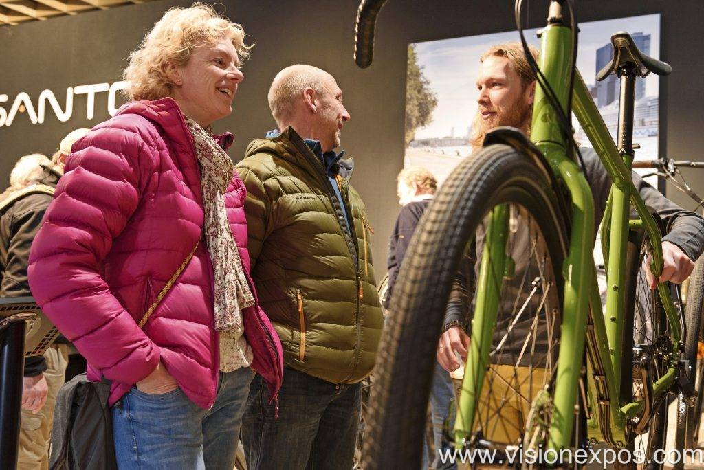 2026年比利时根特自行车和徒步运动展览会<br>Fiets en Wandelbeurs Belgium 2026插图5 2026年比利时根特自行车和徒步运动展览会<br>Fiets en Wandelbeurs Belgium 2026插图5