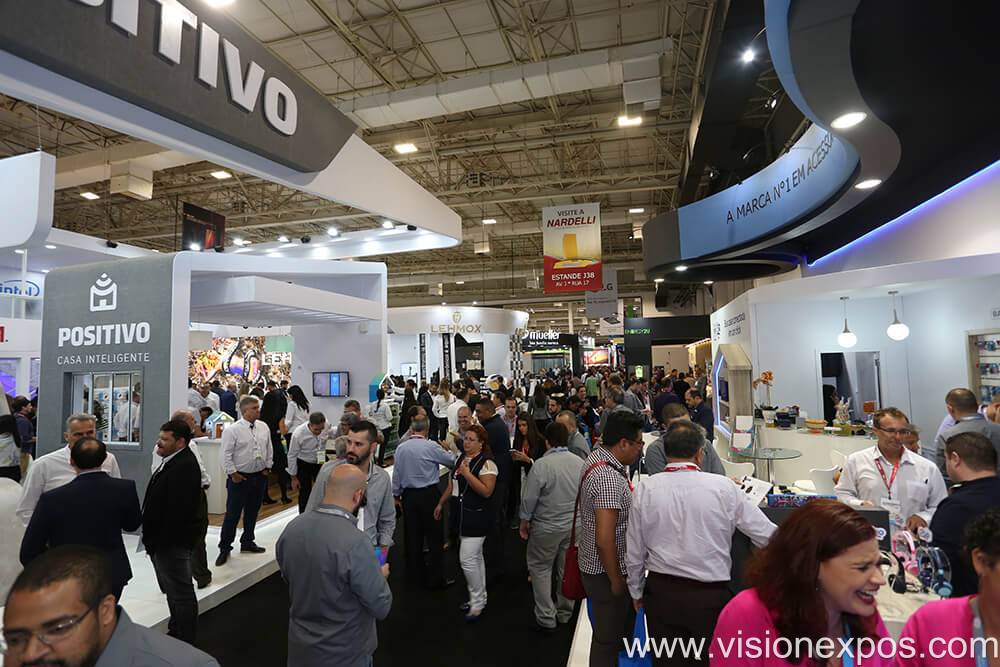 2026年巴西圣保罗消费品礼品及家庭用品展<br>Latin American Housewares 2026插图4 2026年巴西圣保罗消费品礼品及家庭用品展<br>Latin American Housewares 2026插图4