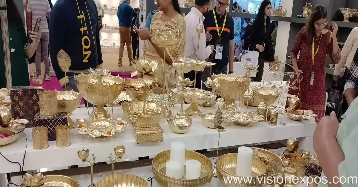 2026年印度礼品展览会<br>Gifts World Expo Delhi 2026 - 图片 2