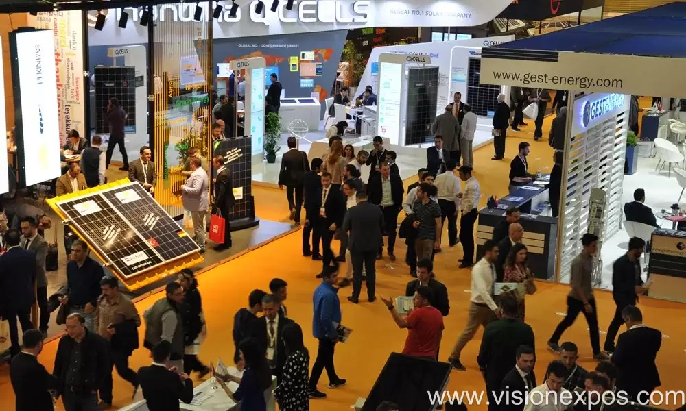 2026年土耳其伊斯坦布尔太阳能光伏展览会<br>Solarex Istanbul 2026插图4 2026年土耳其伊斯坦布尔太阳能光伏展览会<br>Solarex Istanbul 2026插图4