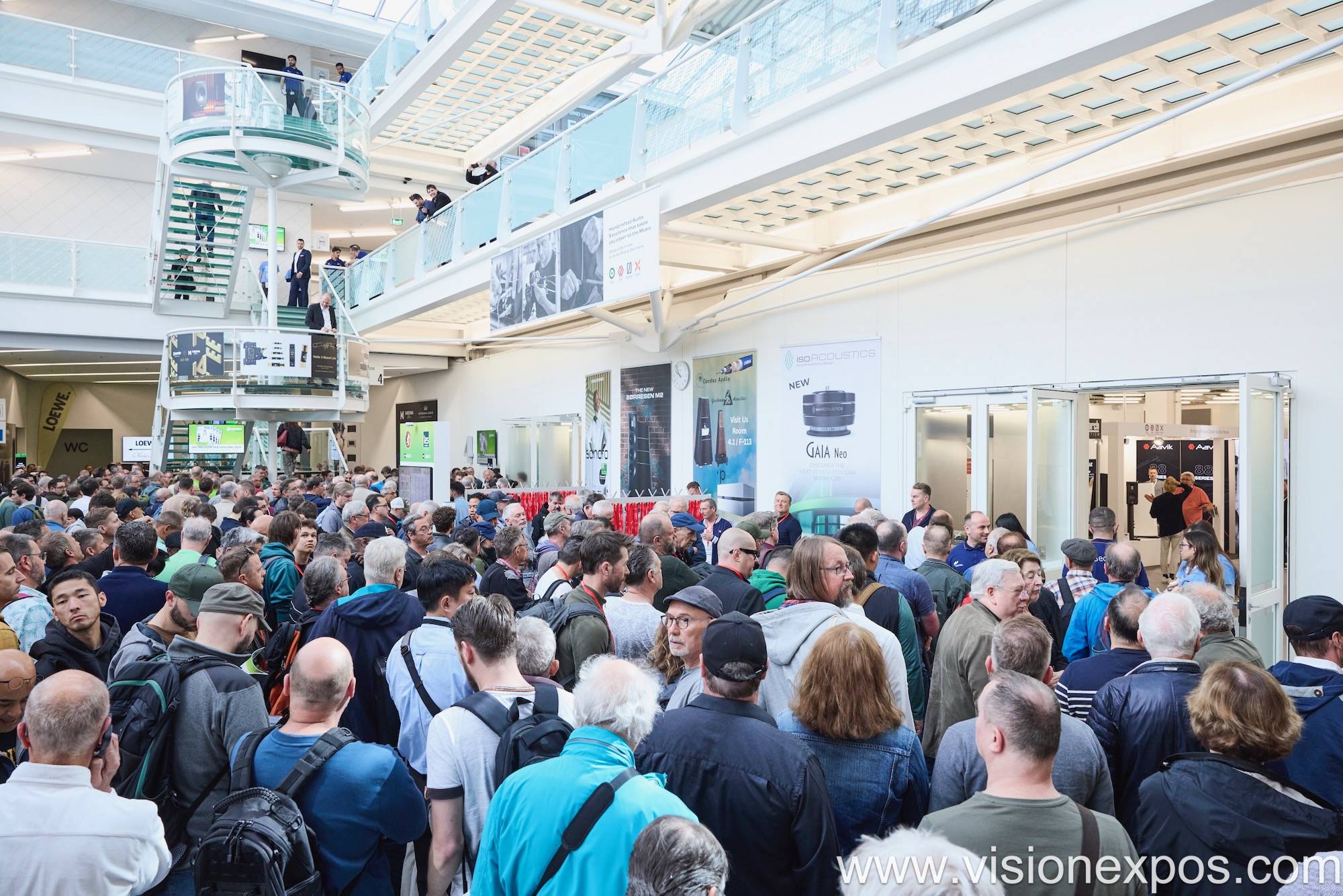 2026年奥地利维也纳欧洲高端音响展览会<br>High End VIENNA 2026插图4 2026年奥地利维也纳欧洲高端音响展览会<br>High End VIENNA 2026插图4