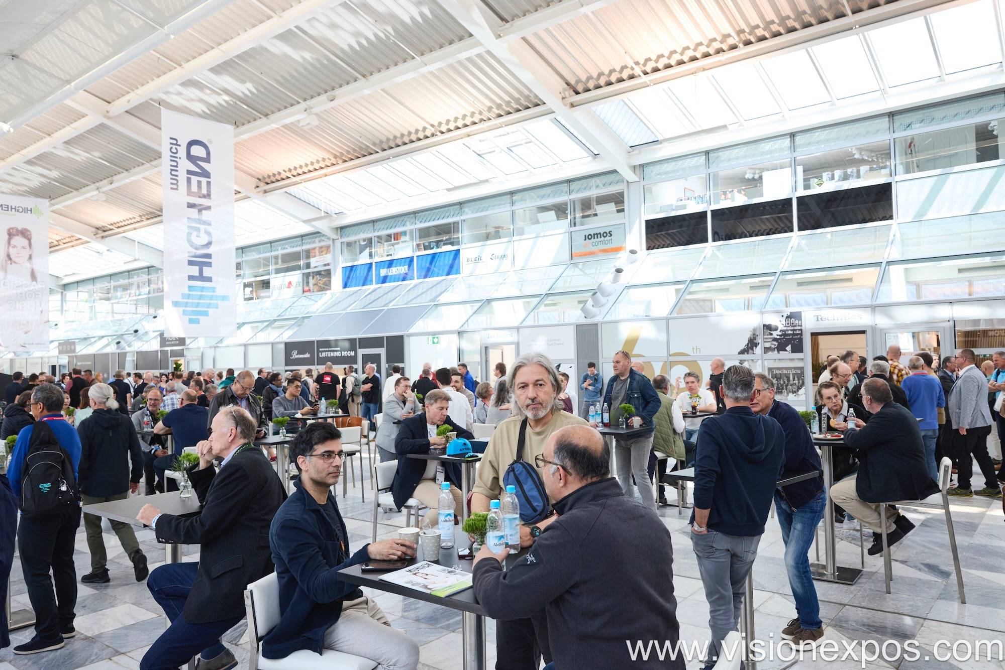 2026年奥地利维也纳欧洲高端音响展览会<br>High End VIENNA 2026插图7 2026年奥地利维也纳欧洲高端音响展览会<br>High End VIENNA 2026插图7