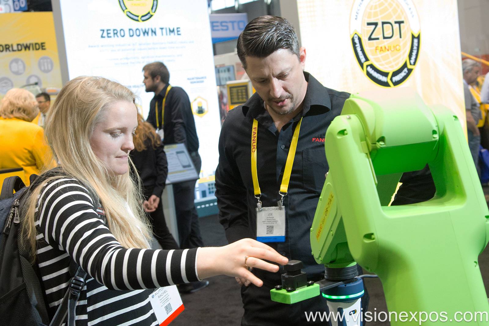 2026年美国工业自动化及机器人展览会<br>AUTOMATE 2026插图2 2026年美国工业自动化及机器人展览会<br>AUTOMATE 2026插图2